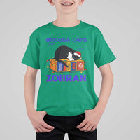 Bodega Cats of New York T Shirt For Kid Funny Cat NYC Christmas - Wonder Print Shop