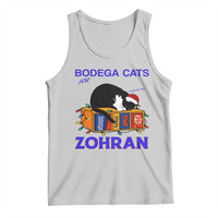 Bodega Cats of New York Tank Top Funny Cat NYC Christmas - Wonder Print Shop