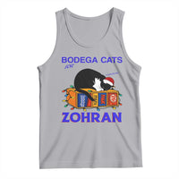 Bodega Cats of New York Tank Top Funny Cat NYC Christmas - Wonder Print Shop