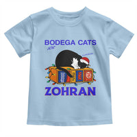 Bodega Cats of New York Toddler T Shirt Funny Cat NYC Christmas - Wonder Print Shop