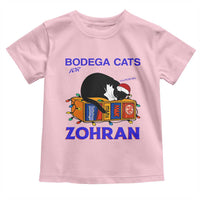 Bodega Cats of New York Toddler T Shirt Funny Cat NYC Christmas - Wonder Print Shop
