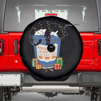 Bodega Cats of New York Spare Tire Cover Funny Democrat Christmas - Wonder Print Shop