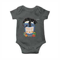Bodega Cats of New York Baby Onesie Funny Democrat Christmas - Wonder Print Shop
