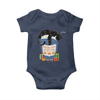 Bodega Cats of New York Baby Onesie Funny Democrat Christmas - Wonder Print Shop