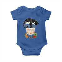 Bodega Cats of New York Baby Onesie Funny Democrat Christmas - Wonder Print Shop