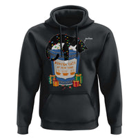 Bodega Cats of New York Hoodie Funny Democrat Christmas - Wonder Print Shop