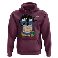 Bodega Cats of New York Hoodie Funny Democrat Christmas - Wonder Print Shop