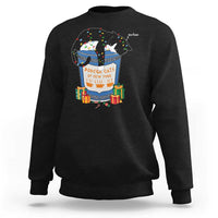 Bodega Cats of New York Sweatshirt Funny Democrat Christmas - Wonder Print Shop