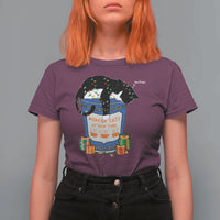 Bodega Cats of New York T Shirt For Women Funny Democrat Christmas - Wonder Print Shop