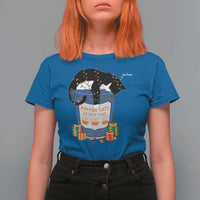 Bodega Cats of New York T Shirt For Women Funny Democrat Christmas - Wonder Print Shop