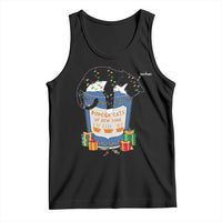 Bodega Cats of New York Tank Top Funny Democrat Christmas - Wonder Print Shop