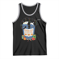 Bodega Cats of New York Tank Top Funny Democrat Christmas - Wonder Print Shop
