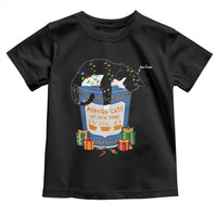 Bodega Cats of New York Toddler T Shirt Funny Democrat Christmas - Wonder Print Shop