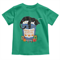 Bodega Cats of New York Toddler T Shirt Funny Democrat Christmas - Wonder Print Shop