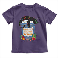 Bodega Cats of New York Toddler T Shirt Funny Democrat Christmas - Wonder Print Shop