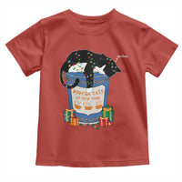 Bodega Cats of New York Toddler T Shirt Funny Democrat Christmas - Wonder Print Shop
