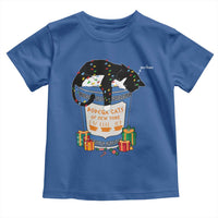 Bodega Cats of New York Toddler T Shirt Funny Democrat Christmas - Wonder Print Shop