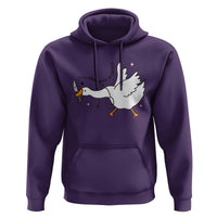 Sily Goose Meme Hoodie Funny Quote You Were Never An Option - Wonder Print Shop