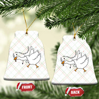 Sily Goose Meme Ceramic Ornament Funny Quote You Were Never An Option - Wonder Print Shop