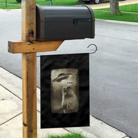 Funny Six Seven Garden Flag Screaming Groundhog UFO Meme