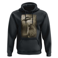 Funny Six Seven Hoodie Screaming Groundhog UFO Meme