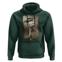 Funny Six Seven Hoodie Screaming Groundhog UFO Meme
