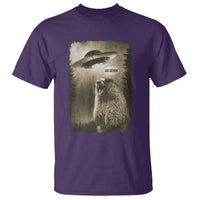 Funny Six Seven T Shirt Screaming Groundhog UFO Meme