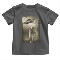Funny Six Seven Toddler T Shirt Screaming Groundhog UFO Meme