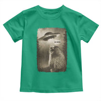 Funny Six Seven Toddler T Shirt Screaming Groundhog UFO Meme