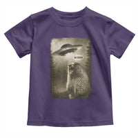 Funny Six Seven Toddler T Shirt Screaming Groundhog UFO Meme