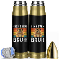 67 Groundhog Meme Bullet Tumbler Funny Six Seven Bruh Groundhog Day - Wonder Print Shop