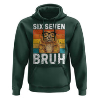67 Groundhog Meme Hoodie Funny Six Seven Bruh Groundhog Day - Wonder Print Shop