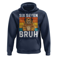 67 Groundhog Meme Hoodie Funny Six Seven Bruh Groundhog Day - Wonder Print Shop