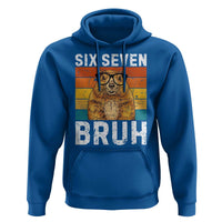 67 Groundhog Meme Hoodie Funny Six Seven Bruh Groundhog Day - Wonder Print Shop