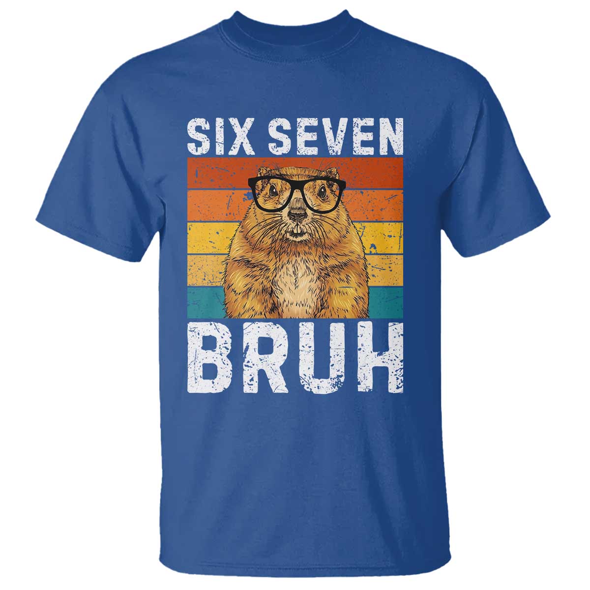 67 Groundhog Meme T Shirt Funny Six Seven Bruh Groundhog Day - Wonder Print Shop