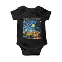 Rosa Parks Baby Onesie Starry Night Van Gogh Black History African - Wonder Print Shop