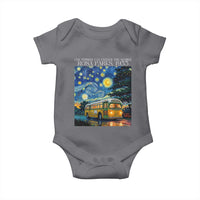 Rosa Parks Baby Onesie Starry Night Van Gogh Black History African - Wonder Print Shop