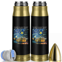 Rosa Parks Bullet Tumbler Starry Night Van Gogh Black History African - Wonder Print Shop