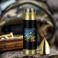 Rosa Parks Bullet Tumbler Starry Night Van Gogh Black History African - Wonder Print Shop