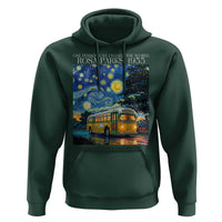 Rosa Parks Hoodie Starry Night Van Gogh Black History African - Wonder Print Shop