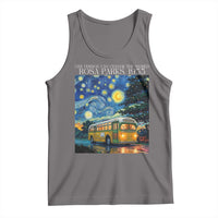 Rosa Parks Tank Top Starry Night Van Gogh Black History African - Wonder Print Shop