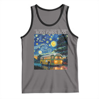 Rosa Parks Tank Top Starry Night Van Gogh Black History African - Wonder Print Shop
