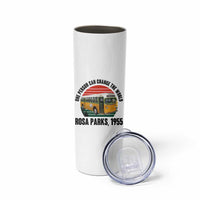 Rosa Parks Skinny Tumbler One Person Can Change The World - Wonder Print Shop