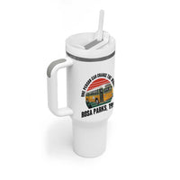 Rosa Parks Tumbler With Handle One Person Can Change The World - Wonder Print Shop