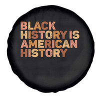 Black History Melanin African American Pride Spare Tire Cover - Wonder Print Shop