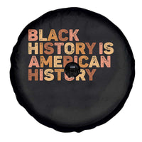 Black History Melanin African American Pride Spare Tire Cover - Wonder Print Shop