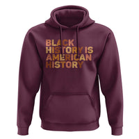 Black History Melanin African American Pride Hoodie - Wonder Print Shop
