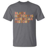 Black History Melanin African American Pride T Shirt - Wonder Print Shop