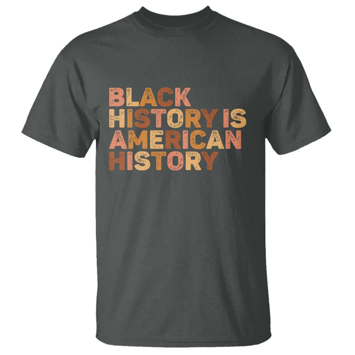 Black History Melanin African American Pride T Shirt - Wonder Print Shop