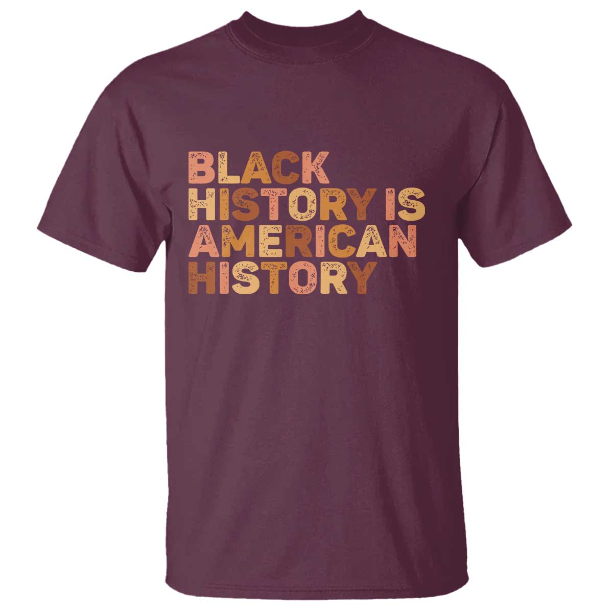 Black History Melanin African American Pride T Shirt - Wonder Print Shop